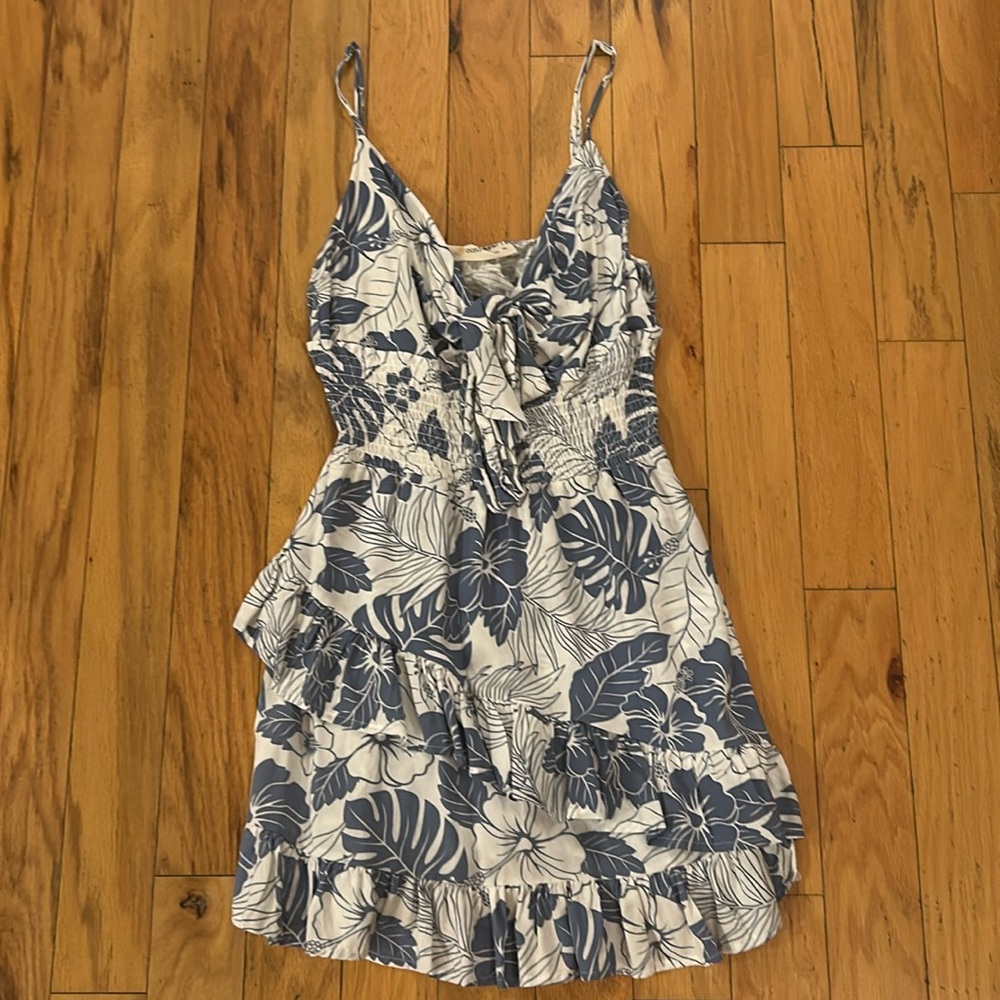 Beach dress